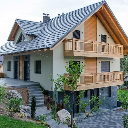 Apartmaji Rajska Ptica Bled Exterior foto