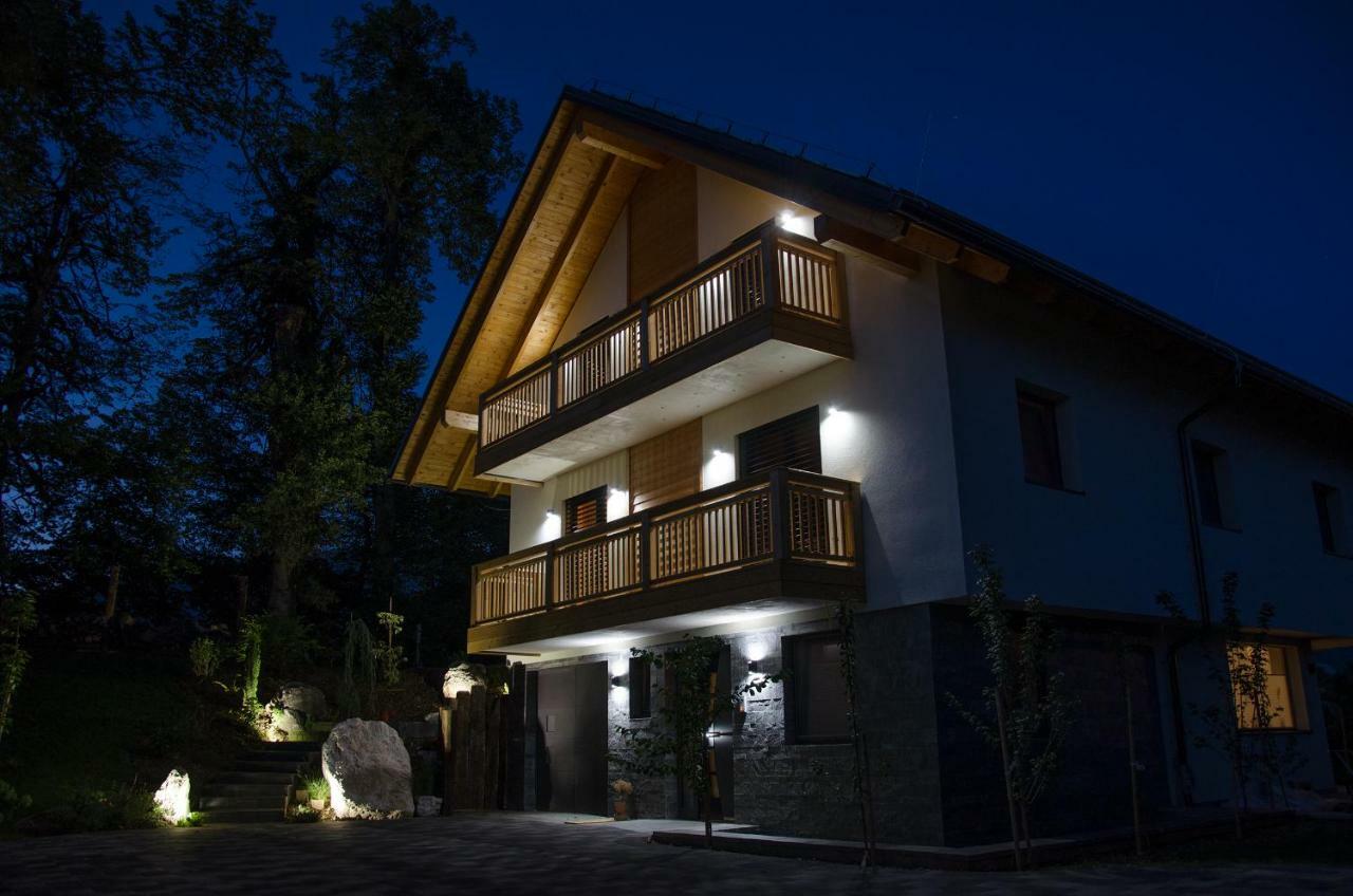 Apartmaji Rajska Ptica Bled Exterior foto