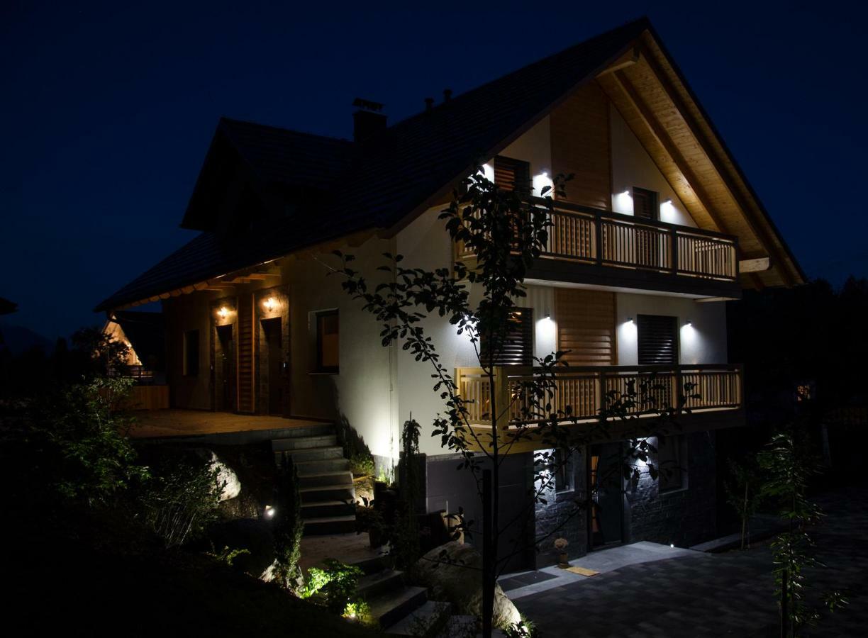 Apartmaji Rajska Ptica Bled Exterior foto