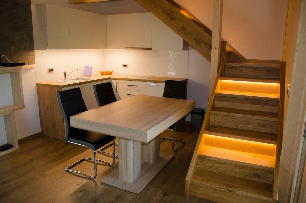 Apartmaji Rajska Ptica Bled Exterior foto